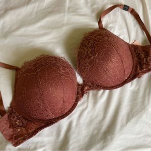 Victorias Secret Bra Push Up 34DD